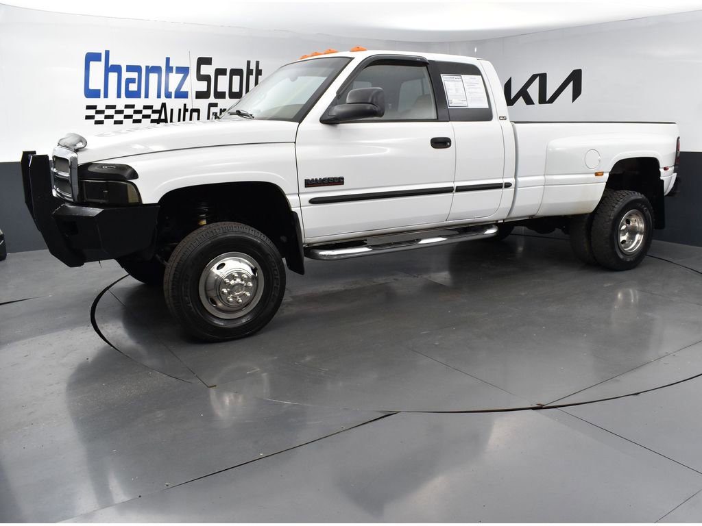 dodge ram pickup 2001 1B7MF33601J203841 image